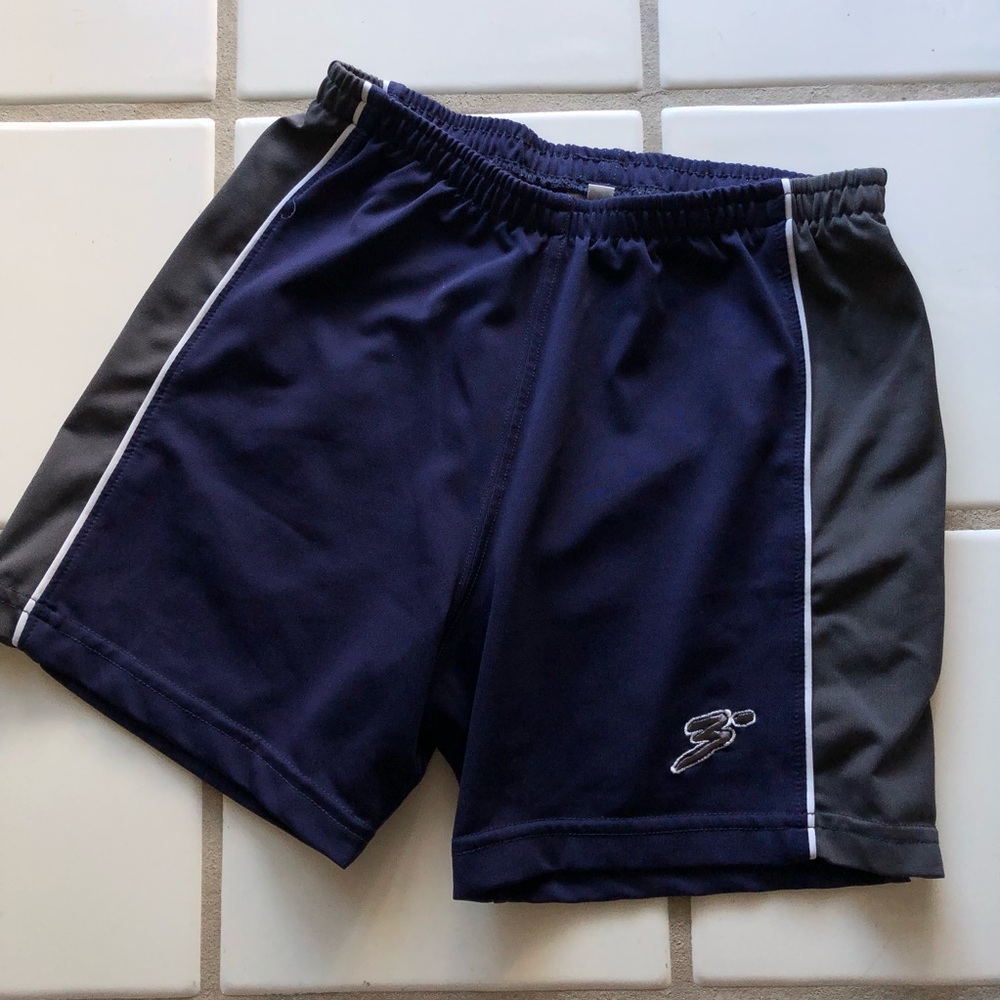 Third Degree Athletic Shorts